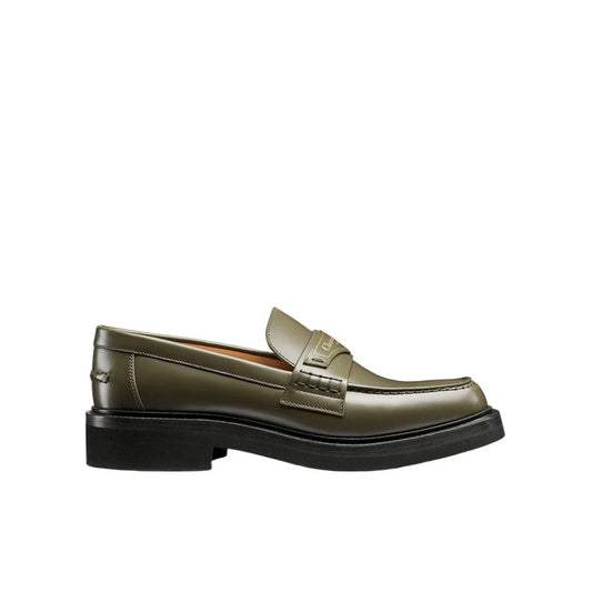 Dior Leder-Loafer