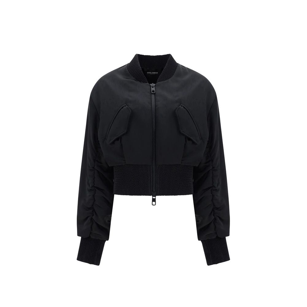 Dolce &amp; Gabbana Kurze Bomberjacke