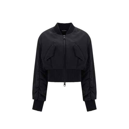 Dolce &amp; Gabbana Kurze Bomberjacke