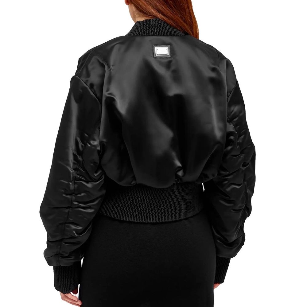 Dolce &amp; Gabbana Kurze Bomberjacke