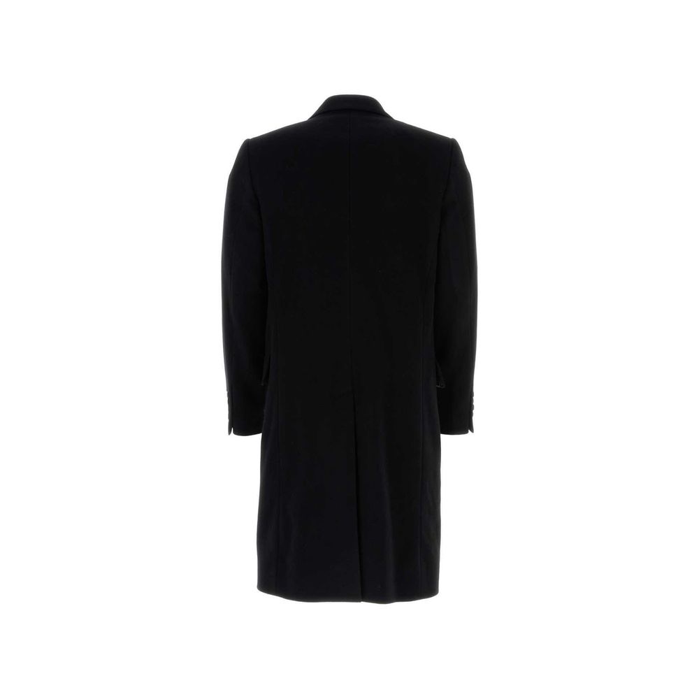 Dolce &amp; Gabbana Zweireihiger Wollmantel