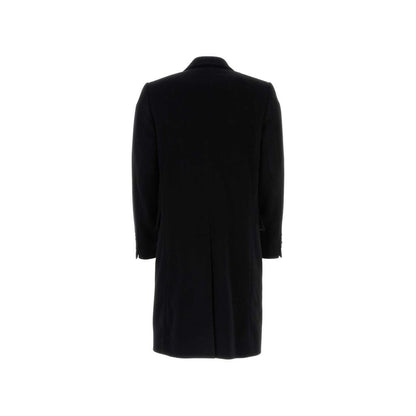 Dolce &amp; Gabbana Zweireihiger Wollmantel