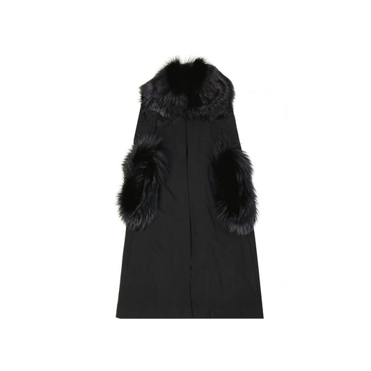 Dolce &amp; Gabbana Langer Pelzmantel