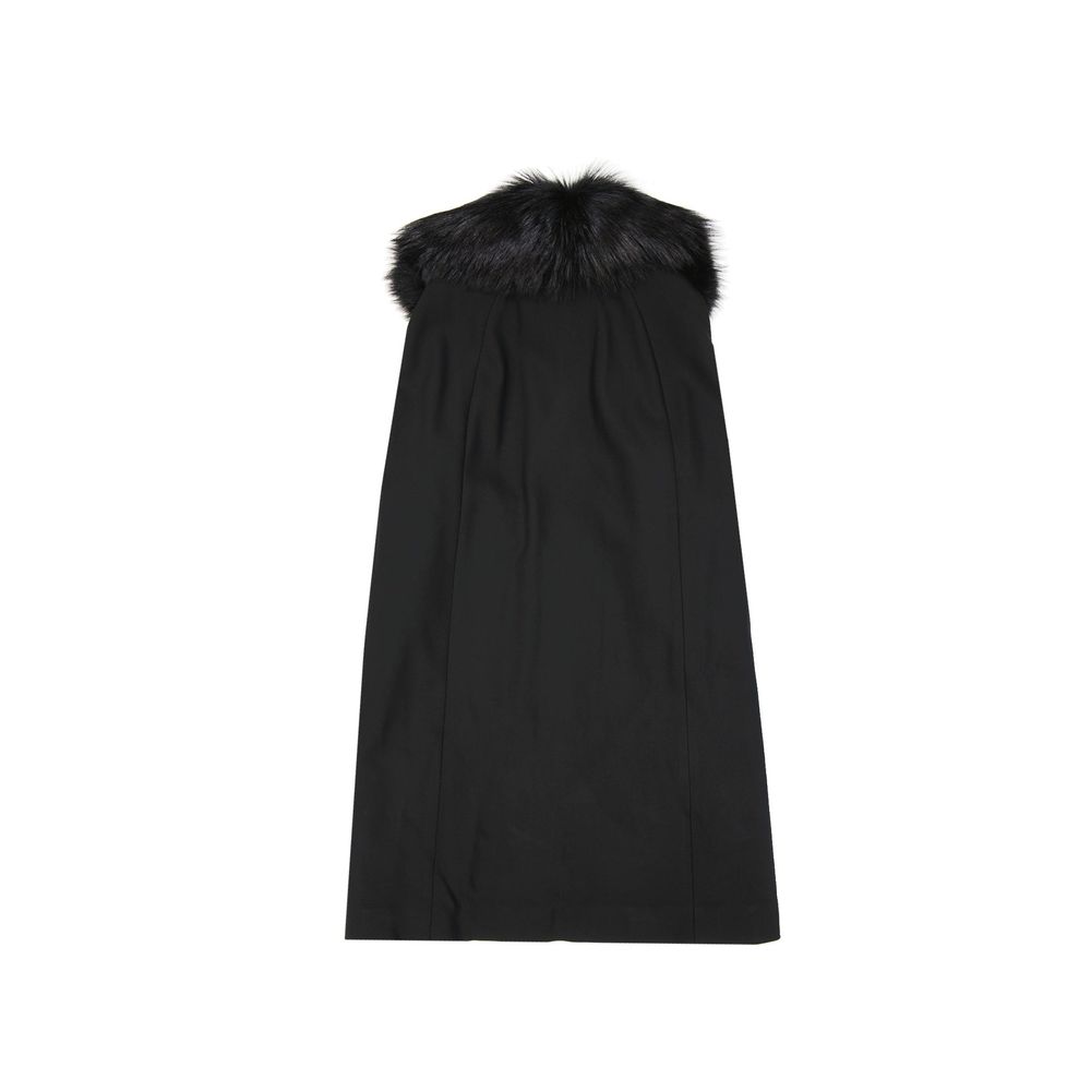 Dolce &amp; Gabbana Langer Pelzmantel
