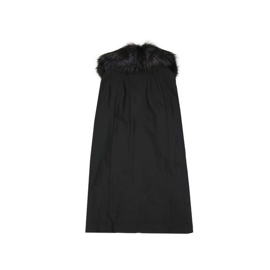 Dolce &amp; Gabbana Langer Pelzmantel
