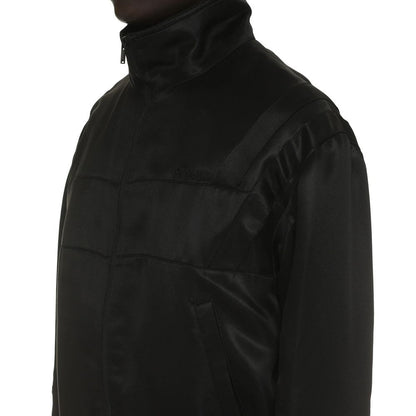 Saint Laurent Teddyjacke mit durchgehendem Reißverschluss