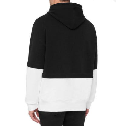 Moschino Baumwoll-Kapuzensweatshirt