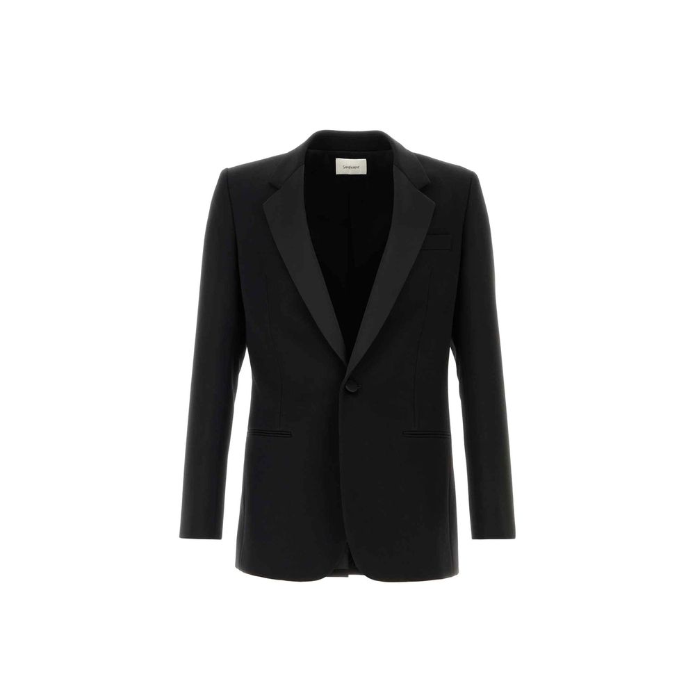 Saint Laurent Smokingjacke