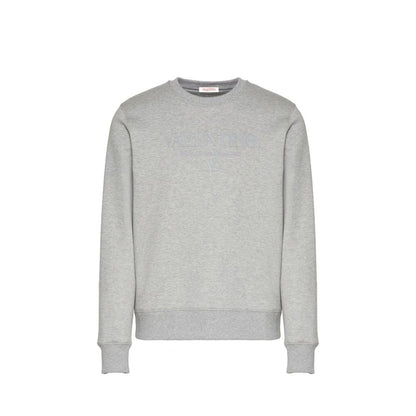 Valentino Garavani Baumwoll-Logo-Sweatshirt