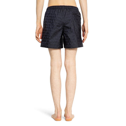 Valentino Garavani Toile Iconographe Badeshorts