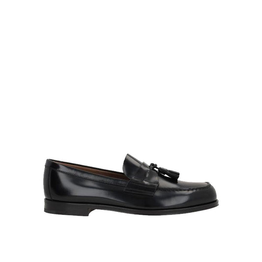 Prada Men's Leather Loafers