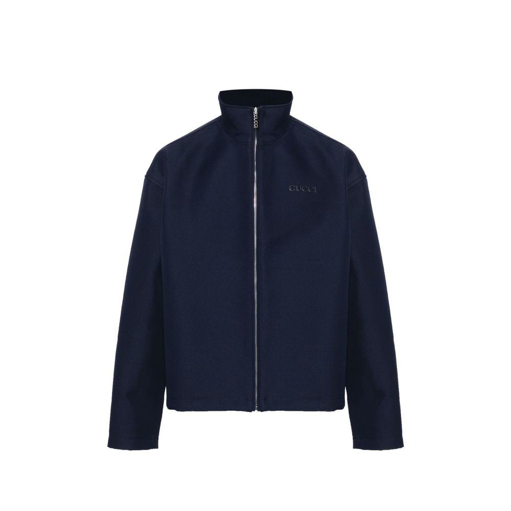 Gucci-Jacke aus Wollmischung