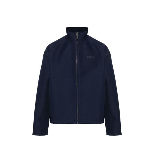 Gucci-Jacke aus Wollmischung
