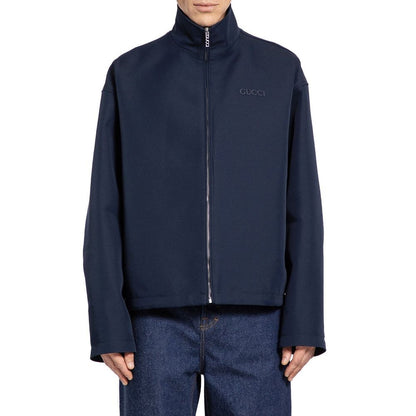 Gucci-Jacke aus Wollmischung