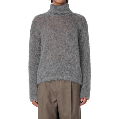 Saint Laurent Rollkragenpullover