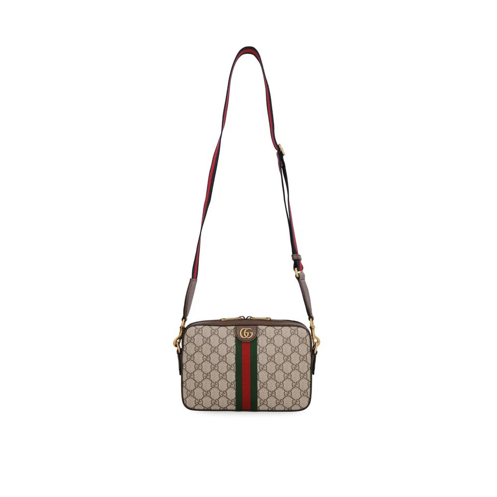 Gucci Ophidia GG Supreme Schultertasche