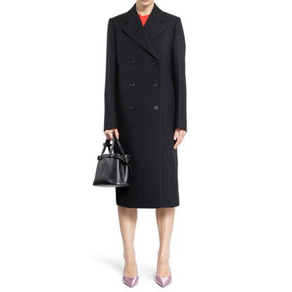 Prada Mantel aus Schurwolle