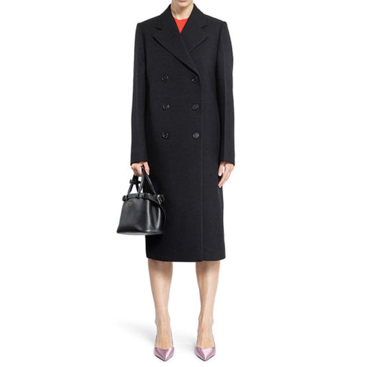 Prada Mantel aus Schurwolle