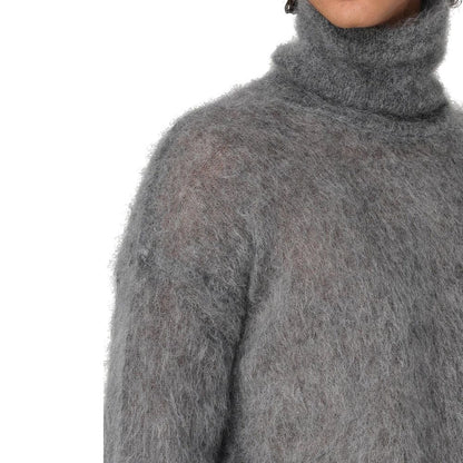 Saint Laurent Rollkragenpullover