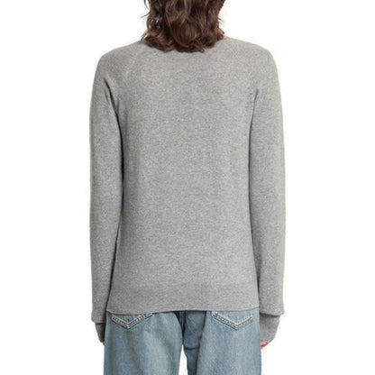 Saint Laurent Cassandre Kaschmirpullover