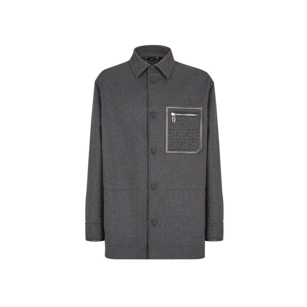 Fendi Go-To Kaschmirjacke