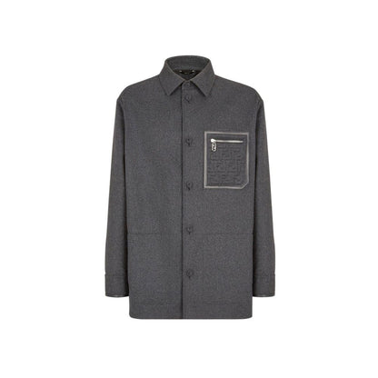 Fendi Go-To Kaschmirjacke