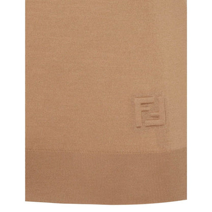 Fendi Wool Polo
