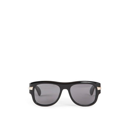 Sonnenbrille mit Gucci-Logo
