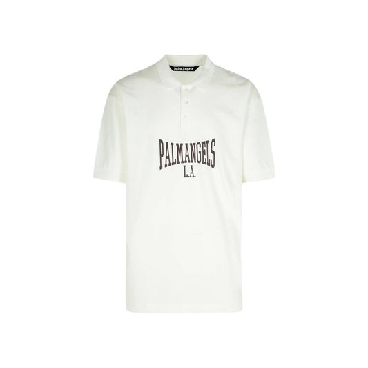 Palm Angels College-Logo-Polo