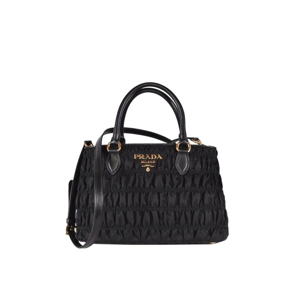 Prada Gaufre Nylon Handtasche