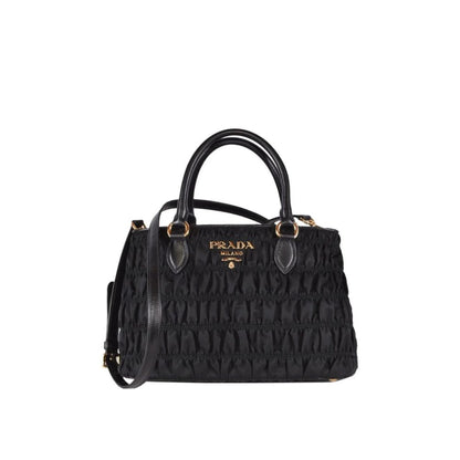 Prada Gaufre Nylon Handtasche