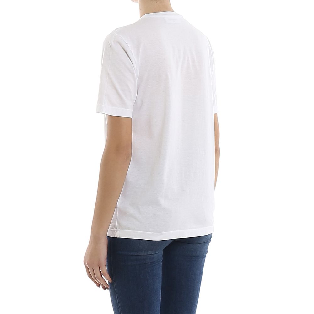 Dsquared² Baumwoll-Logo-T-Shirt