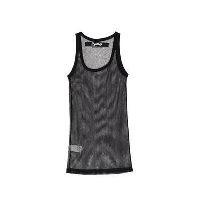 Dsquared² Ärmelloses Longtop