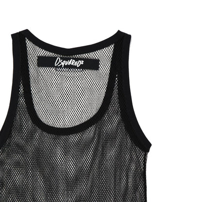 Dsquared² Ärmelloses Longtop
