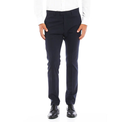 Dsquared² Klassische Wollhose