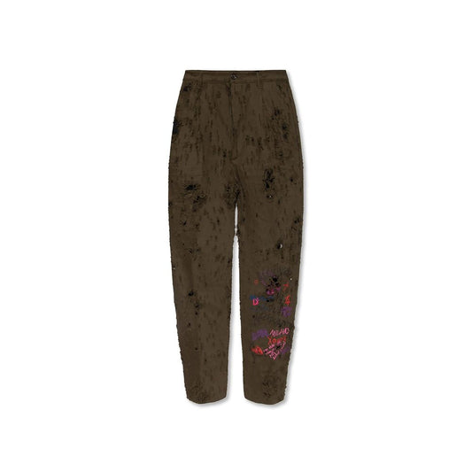 Dsquared² „Aviator“-Hose mit lockerer Passform