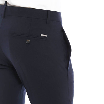 Dsquared² Klassische Wollhose