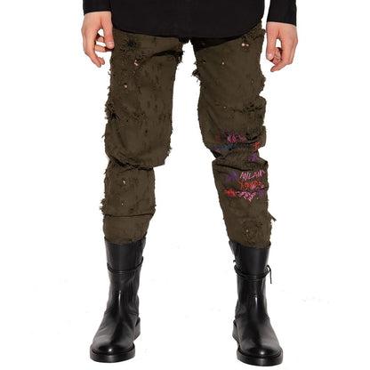 Dsquared² „Aviator“-Hose mit lockerer Passform