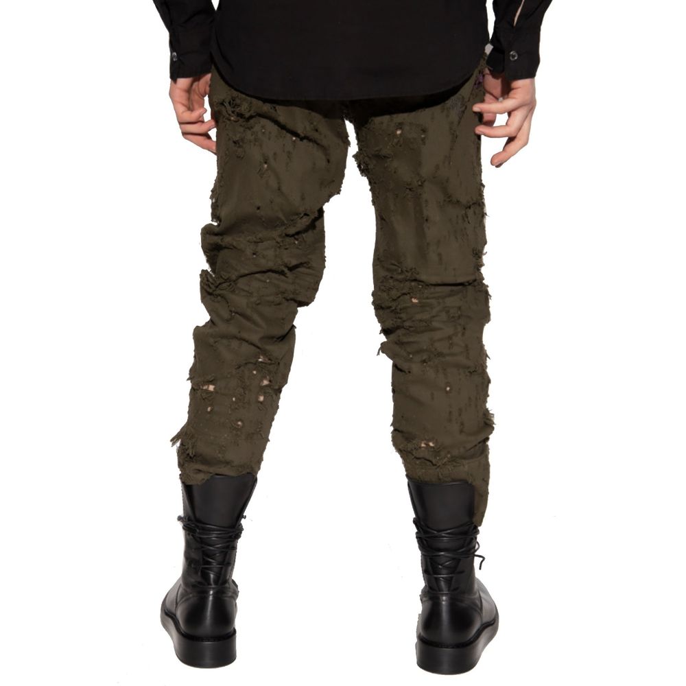 Dsquared² „Aviator“-Hose mit lockerer Passform