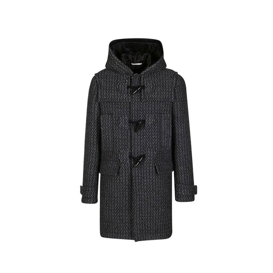 Valentino Spigola Wollmantel