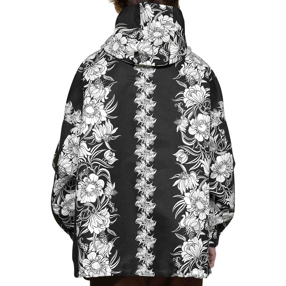 Valentino Street Flowers Daisyland Jacke