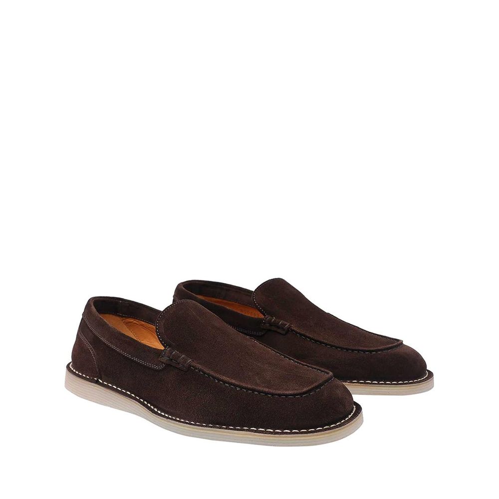 Dolce &amp; Gabbana Suede Loafers