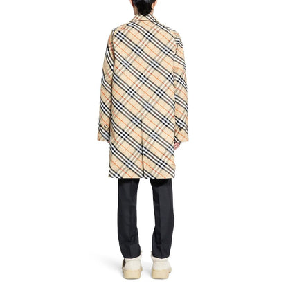 Burberry Wendbarer Gabardine-Automantel