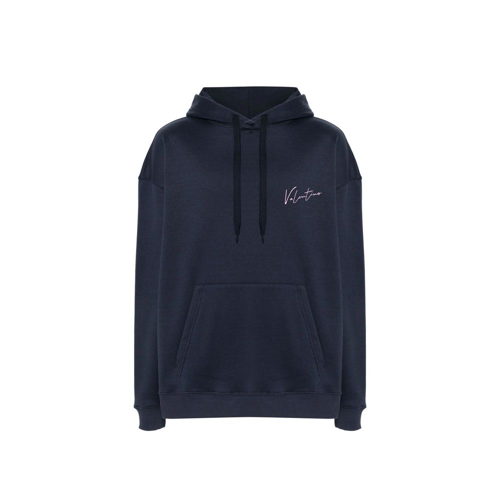 Sweatshirt mit Valentino-Logo