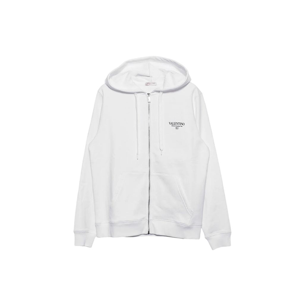 Valentino Garavani Sweatshirt mit Reißverschluss
