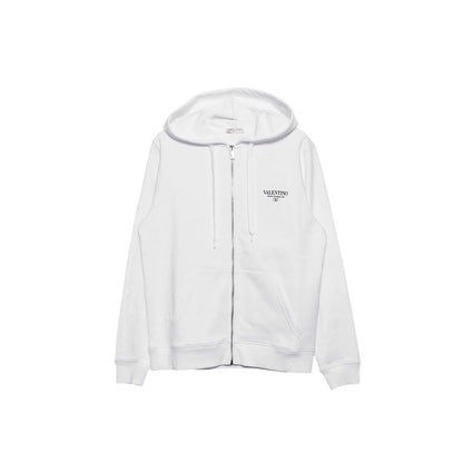Valentino Garavani Sweatshirt mit Reißverschluss