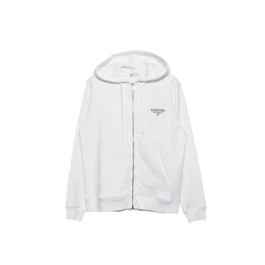 Valentino Garavani Sweatshirt mit Reißverschluss