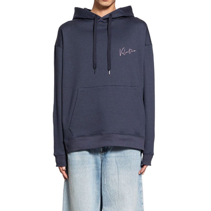 Sweatshirt mit Valentino-Logo