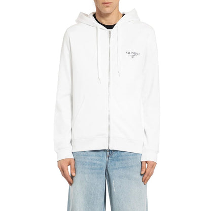 Valentino Garavani Sweatshirt mit Reißverschluss