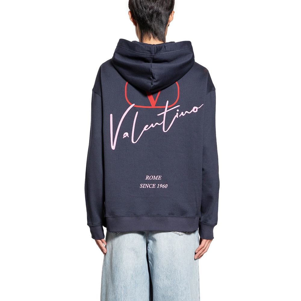 Sweatshirt mit Valentino-Logo